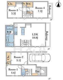 東京都大田区西六郷１丁目