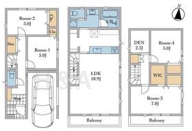 東京都大田区西六郷１丁目