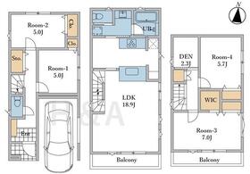 東京都大田区西六郷１丁目
