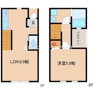 間取り：240040095593