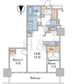 プライムパークス品川シーサイドザ・タワー