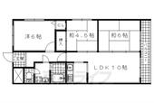 宇治市五ケ庄 3階建 築33年のイメージ