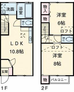 間取り：223039933394