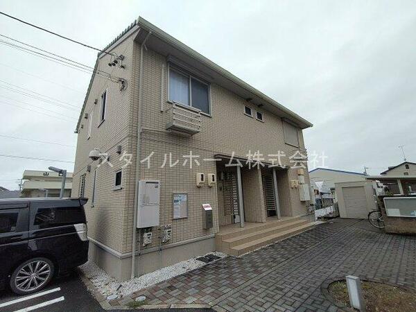 ベリーヴィレッジ　Ｃ棟 201｜愛知県豊川市弥生町２丁目(賃貸アパート1LDK・2階・50.29㎡)の写真 その1