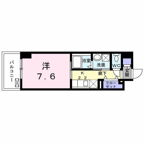 同じ建物の物件間取り写真 - ID:247000624012