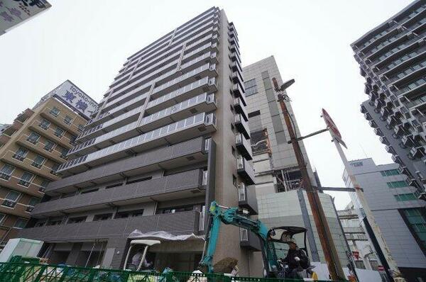 オーパスレジデンス千葉駅前｜千葉県千葉市中央区富士見１丁目(賃貸マンション1LDK・2階・32.80㎡)の写真 その6