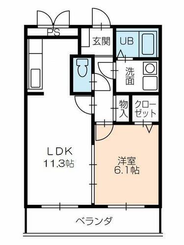 同じ建物の物件間取り写真 - ID:223032192787