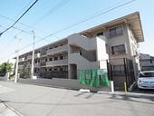神戸市東灘区西岡本３丁目 3階建 築40年のイメージ