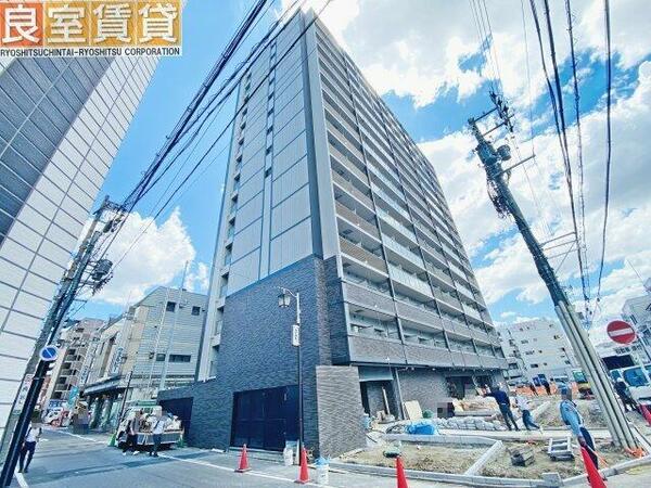 エスリード今池ルミナス 301｜愛知県名古屋市千種区今池５丁目(賃貸マンション1LDK・3階・35.15㎡)の写真 その1