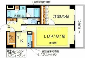 間取り：227101959563