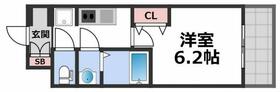 プレサンス上町台夕陽丘  ｜ 大阪府大阪市天王寺区生玉寺町（賃貸マンション1K・5階・21.66㎡） その2