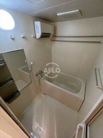 画像6:ウィスタリア京橋　浴室