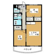 間取り：211063820588