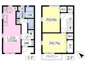 間取り：211061754327