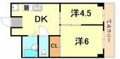 神戸市東灘区甲南町３丁目 4階建 築39年のイメージ