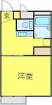 清瀬市中里２丁目 2階建 築24年のイメージ