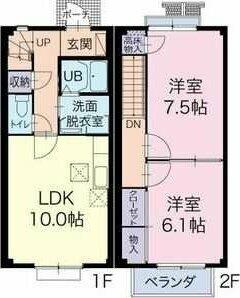 間取り：223037620347