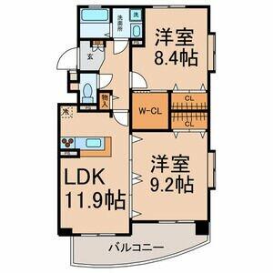 同じ建物の物件間取り写真 - ID:223032308193