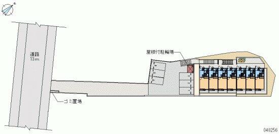 国場ヒルズ 105｜沖縄県那覇市字国場(賃貸マンション1K・1階・23.18㎡)の写真 その11