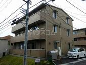 松戸市上矢切 3階建 築14年のイメージ