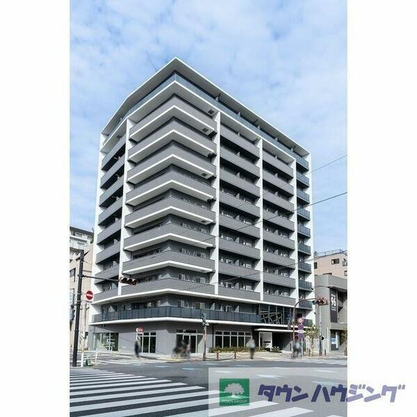 東京都北区王子２丁目(賃貸マンション3LDK・7階・55.03㎡)の写真 その1