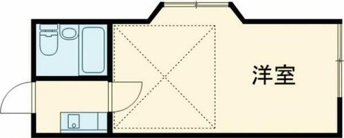 同じ建物の物件間取り写真 - ID:213096755736