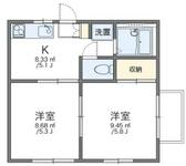 西宮市仁川百合野町 2階建 築32年のイメージ