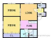アメニティ相生ＩＩ　Ｂ棟のイメージ