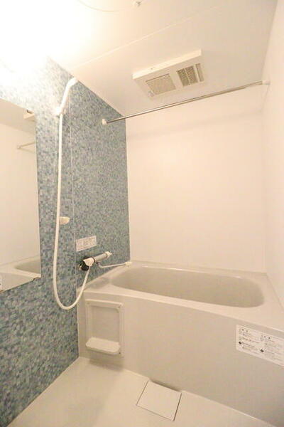 画像8:浴室乾燥機能付きのお風呂