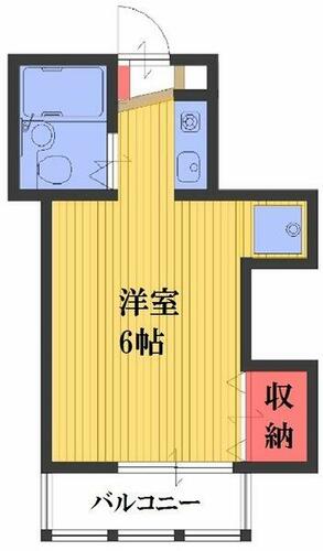 同じ建物の物件間取り写真 - ID:211047091795