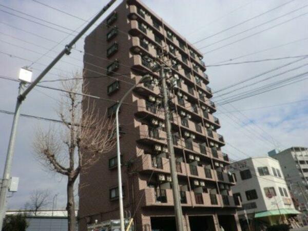 愛知県名古屋市港区港陽３丁目(賃貸マンション1K・6階・24.79㎡)の写真 その1