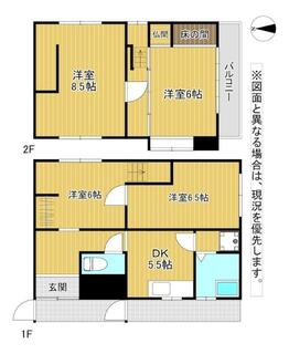間取り：240029376957