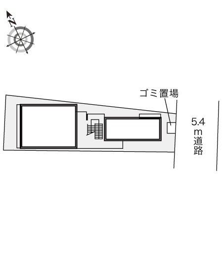 大阪府大阪市東成区大今里南２丁目(賃貸アパート1K・1階・19.87㎡)の写真 その3