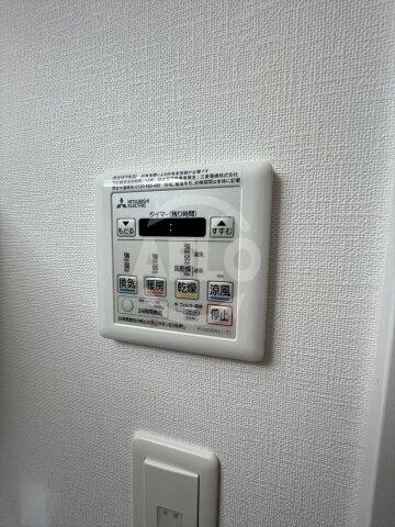 画像13:アドバンス大阪イースト　浴室乾燥機