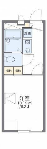 同じ建物の物件間取り写真 - ID:227080740199