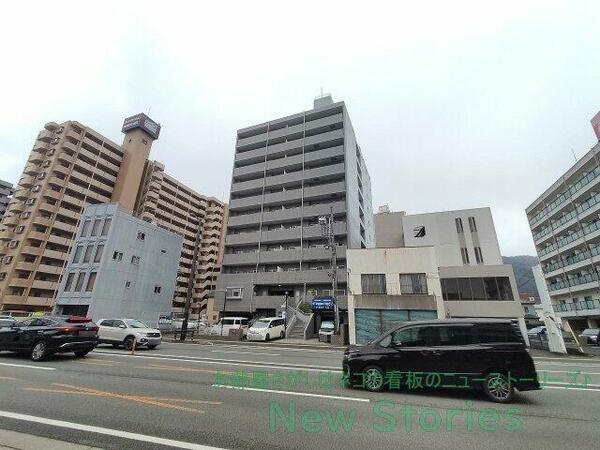 エステイト佐古｜徳島県徳島市佐古六番町(賃貸マンション2LDK・2階・56.05㎡)の写真 その1