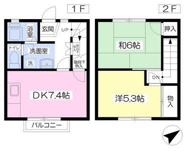 間取り：214079632809