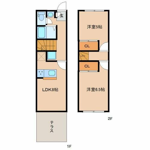 同じ建物の物件間取り写真 - ID:229008880217