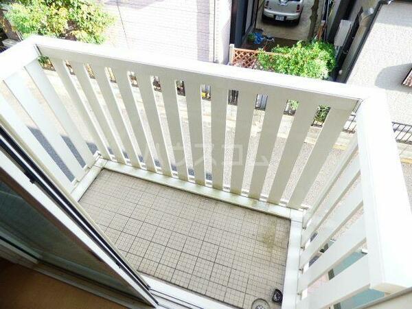 シザンサス・エアナス｜千葉県習志野市津田沼６丁目(賃貸テラスハウス2LDK・--・55.27㎡)の写真 その10