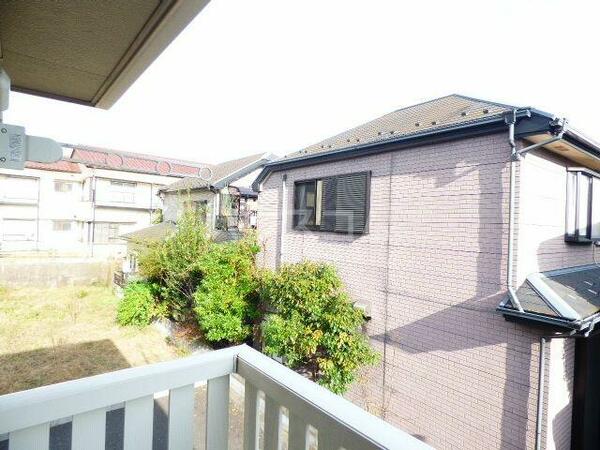 シザンサス・エアナス｜千葉県習志野市津田沼６丁目(賃貸テラスハウス2LDK・--・55.27㎡)の写真 その11