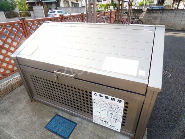 シザンサス・エアナス｜千葉県習志野市津田沼６丁目(賃貸テラスハウス2LDK・--・55.27㎡)の写真 その13