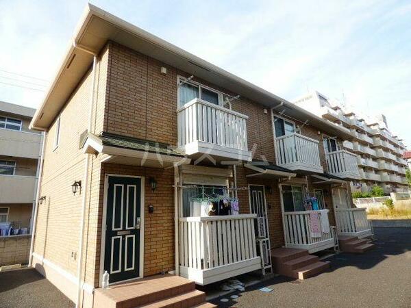 シザンサス・エアナス｜千葉県習志野市津田沼６丁目(賃貸テラスハウス2LDK・--・55.27㎡)の写真 その15