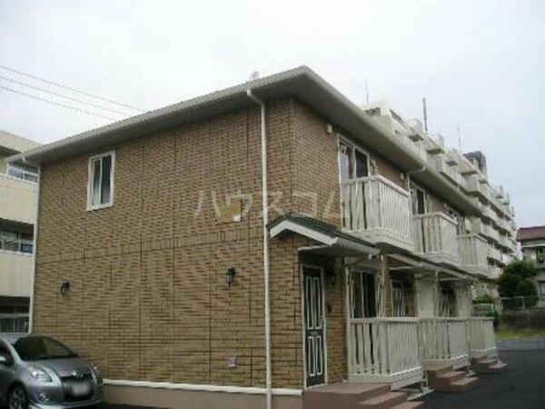 シザンサス・エアナス｜千葉県習志野市津田沼６丁目(賃貸テラスハウス2LDK・--・55.27㎡)の写真 その1