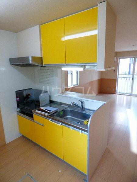 シザンサス・エアナス｜千葉県習志野市津田沼６丁目(賃貸テラスハウス2LDK・--・55.27㎡)の写真 その4