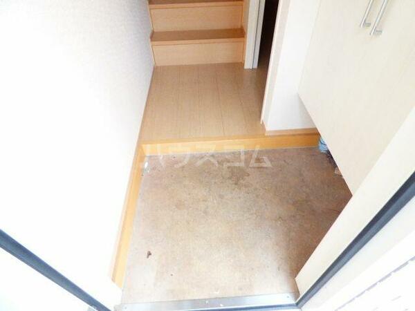 シザンサス・エアナス｜千葉県習志野市津田沼６丁目(賃貸テラスハウス2LDK・--・55.27㎡)の写真 その9