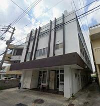 文月荘 201 ｜ 沖縄県浦添市大平１丁目（賃貸アパート1LDK・2階・33.85㎡） その1