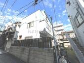 横浜市中区山元町２丁目 3階建 築36年のイメージ