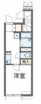 愛知県名古屋市天白区池場５丁目（賃貸アパート1K・1階・20.40㎡） その2