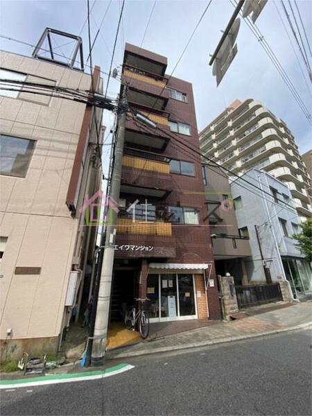 エイワマンション｜大阪府大阪市住吉区長峡町(賃貸マンション1R・2階・15.00㎡)の写真 その15