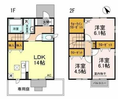 間取り：236003629311